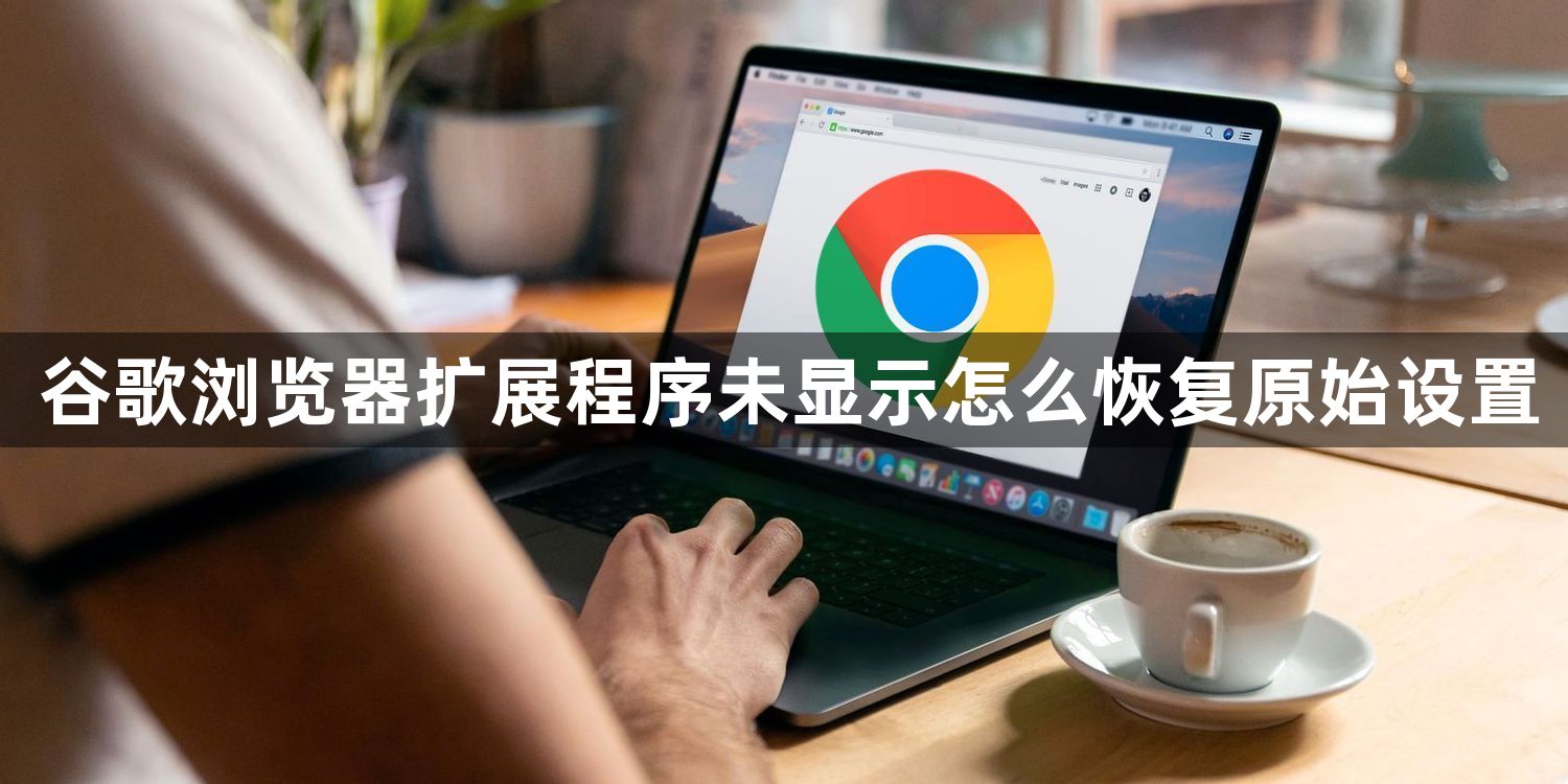 谷歌浏览器扩展程序未显示怎么恢复原始设置1