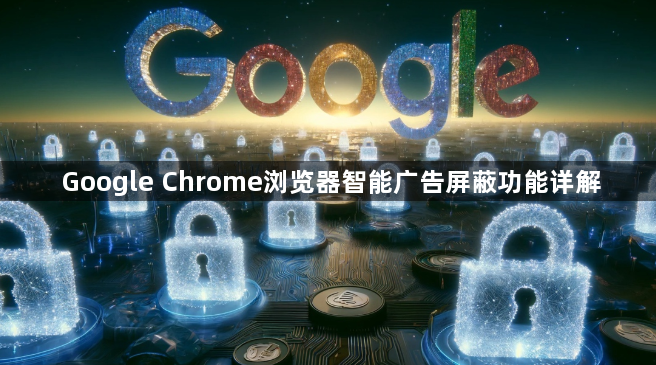 Google Chrome浏览器智能广告屏蔽功能详解1
