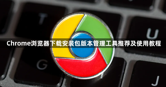 Chrome浏览器下载安装包版本管理工具推荐及使用教程1