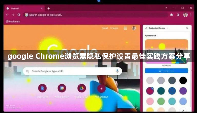 google Chrome浏览器隐私保护设置最佳实践方案分享1