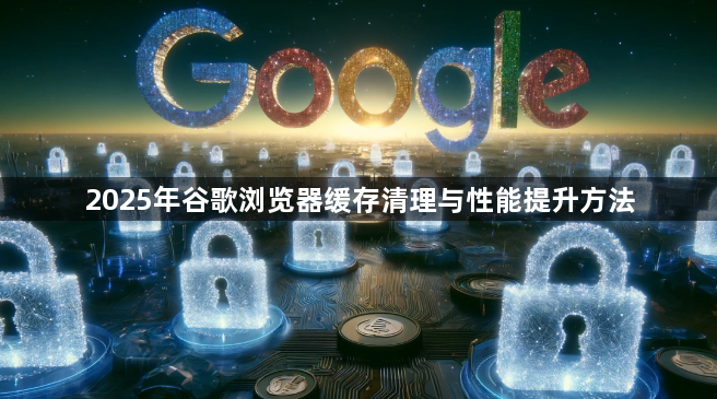 2025年谷歌浏览器缓存清理与性能提升方法1