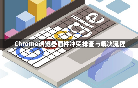 Chrome浏览器插件冲突排查与解决流程1