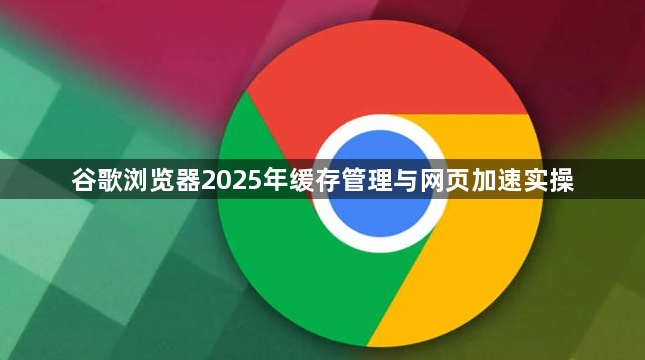 谷歌浏览器2025年缓存管理与网页加速实操1