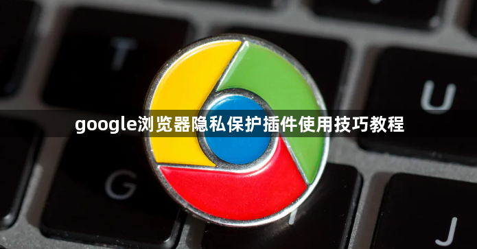 google浏览器隐私保护插件使用技巧教程1