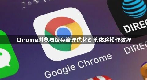 Chrome浏览器缓存管理优化浏览体验操作教程1