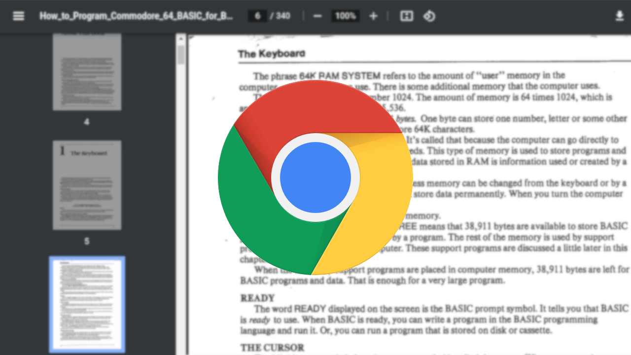 google Chrome在移动设备的体验对比