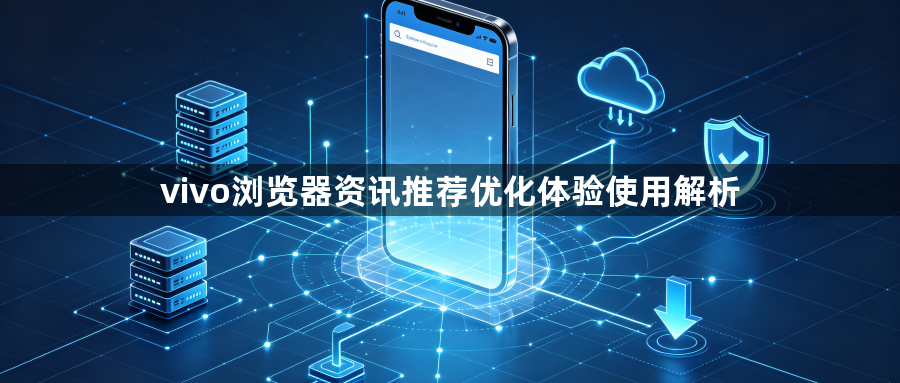 vivo浏览器资讯推荐优化体验使用解析1