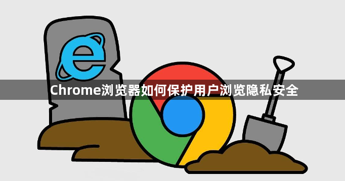 Chrome浏览器如何保护用户浏览隐私安全1