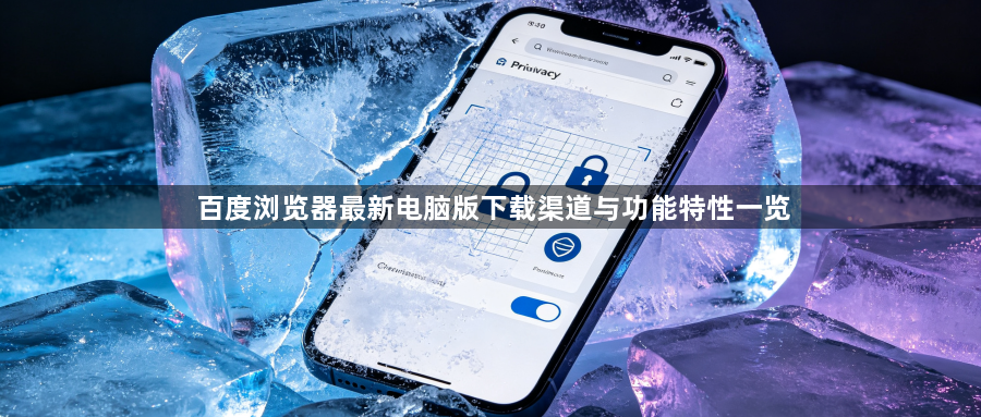 百度浏览器最新电脑版下载渠道与功能特性一览1